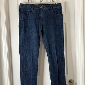H&M Dark Wash Denim Jean Size 14